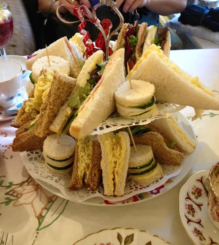 Llantarnam Grange-Cwmbran必去景点