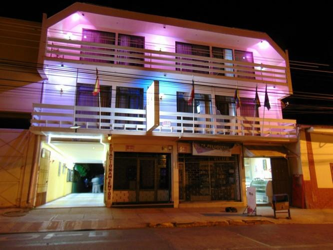 Los Vilos酒店住宿-Hotel Diaguitas