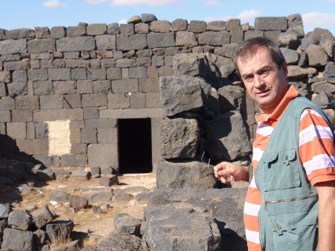 Shahba City-As Suwayda必去景点