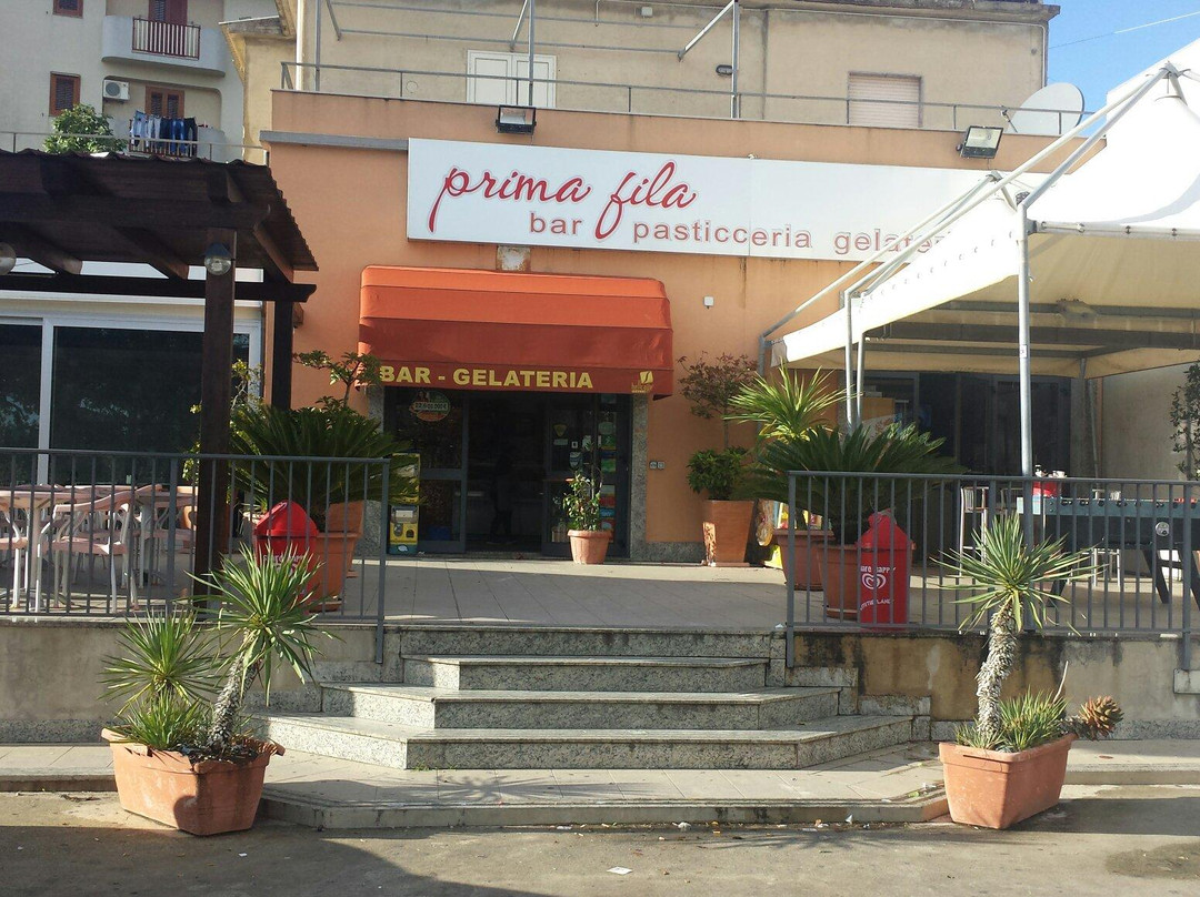 Bar Prima Fila-莫迪卡必去景点