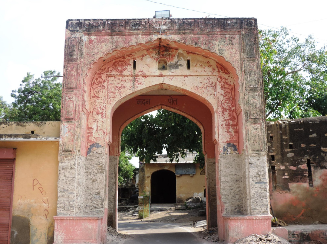 Kishangarh Fort-Kishangarh必去景点