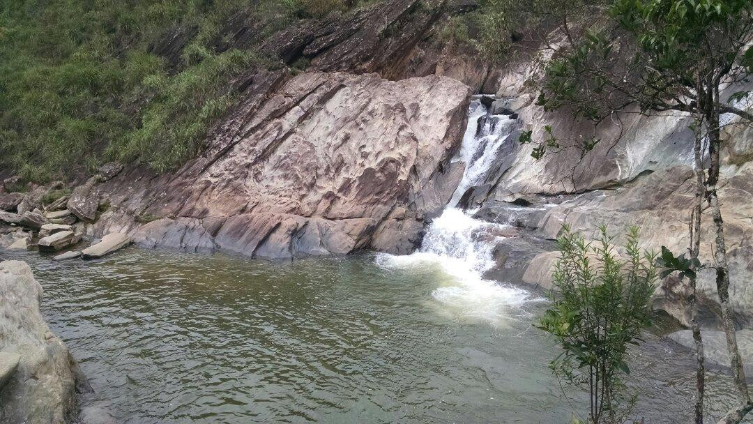 Cachoeira do Castelinho-欧鲁普雷图必去景点