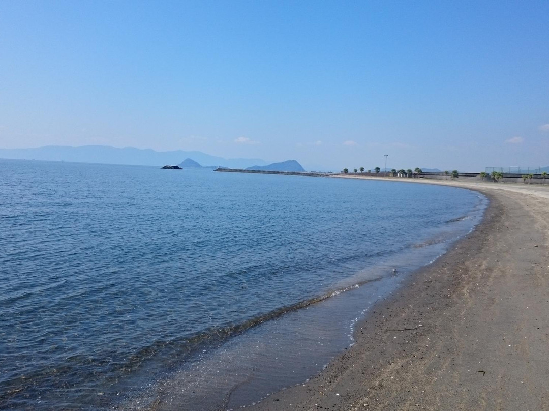 Kokubu Coast景点图片