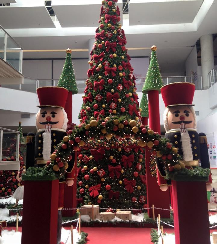 Buriti Shopping Guará