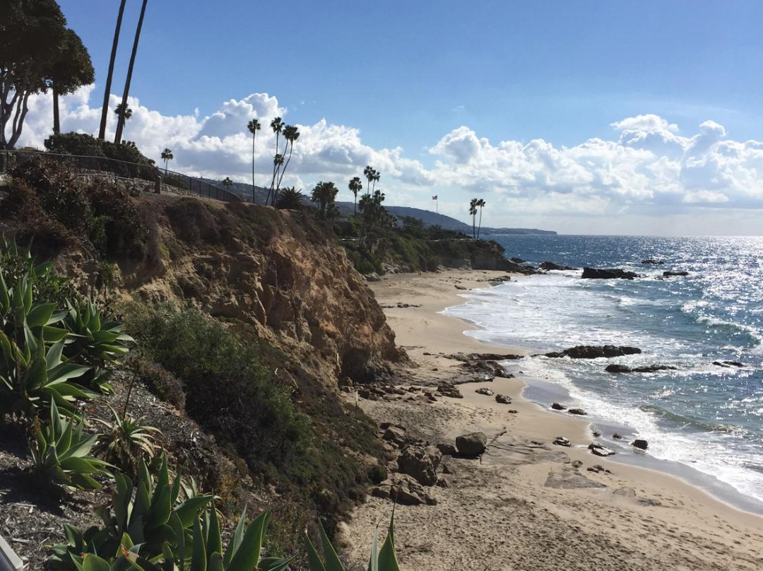 West Jetty View Park-纽波特海滩必去景点