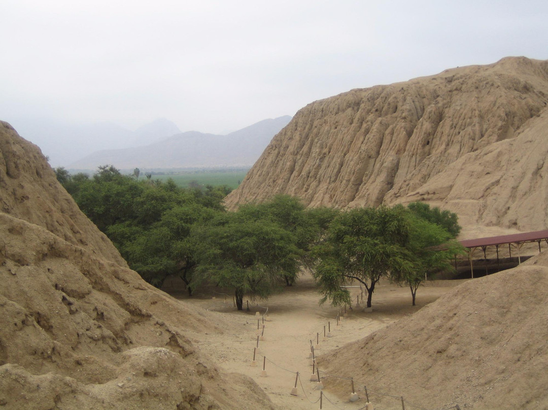 Huaca Rajada-Sipan必去景点