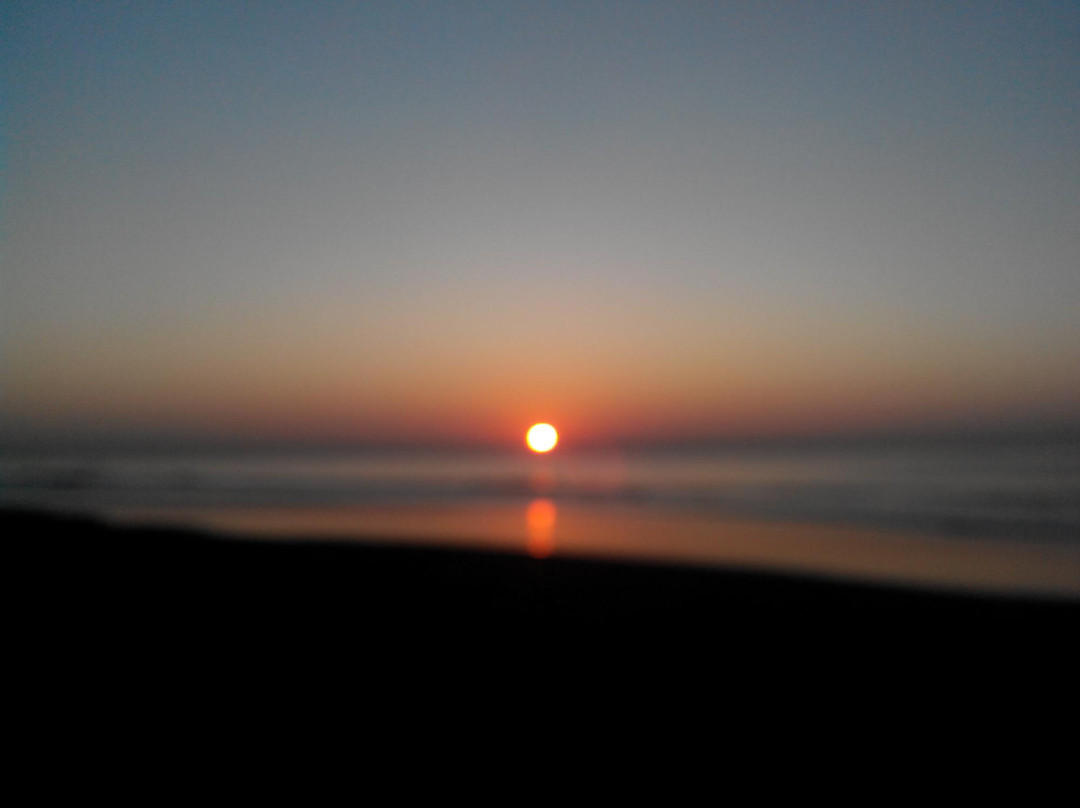 Pantai Biaung-登巴萨必去景点