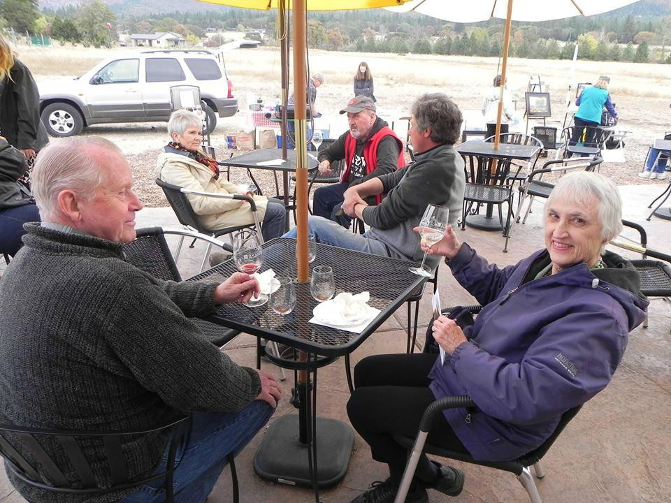 LongSword Vineyard-Jacksonville必去景点