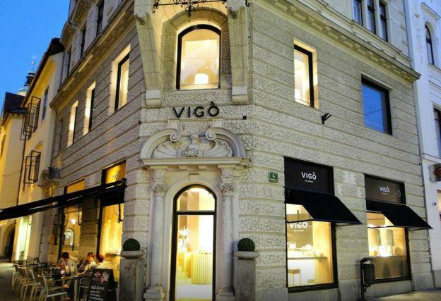 Vigo Ice Cream