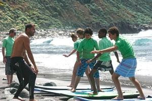 Mahalo Surf School-Bajamar必去景点