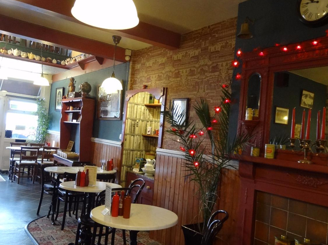 The Front Parlour