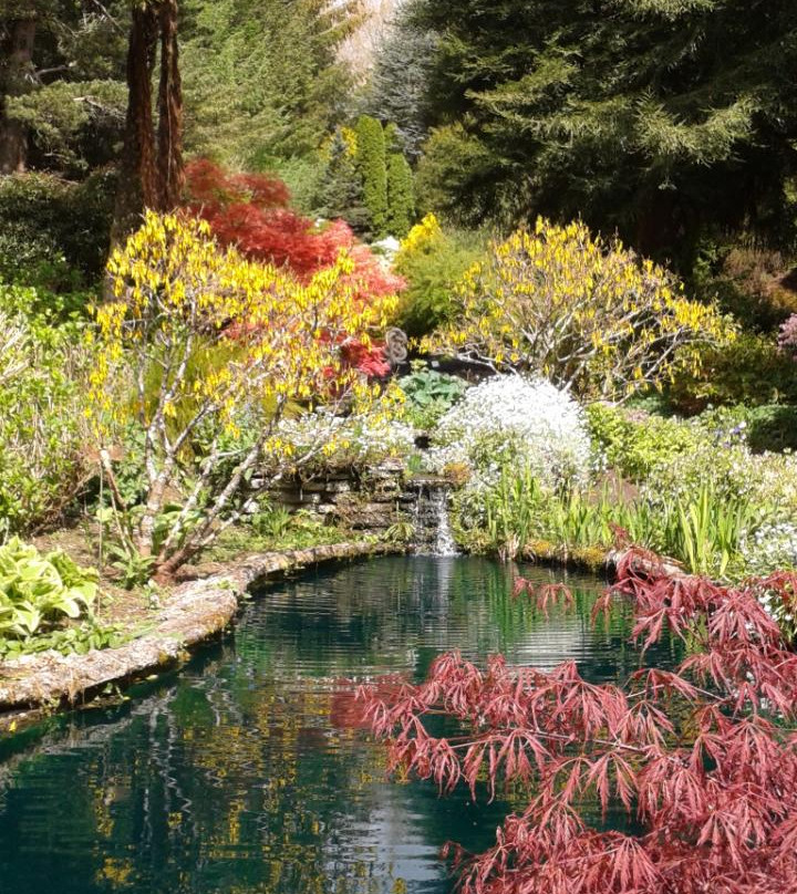Cross Hills Gardens景点图片