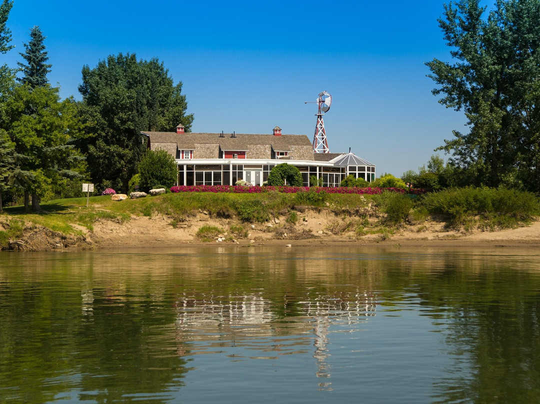 Chief Whitecap Waterway-萨斯卡通必去景点