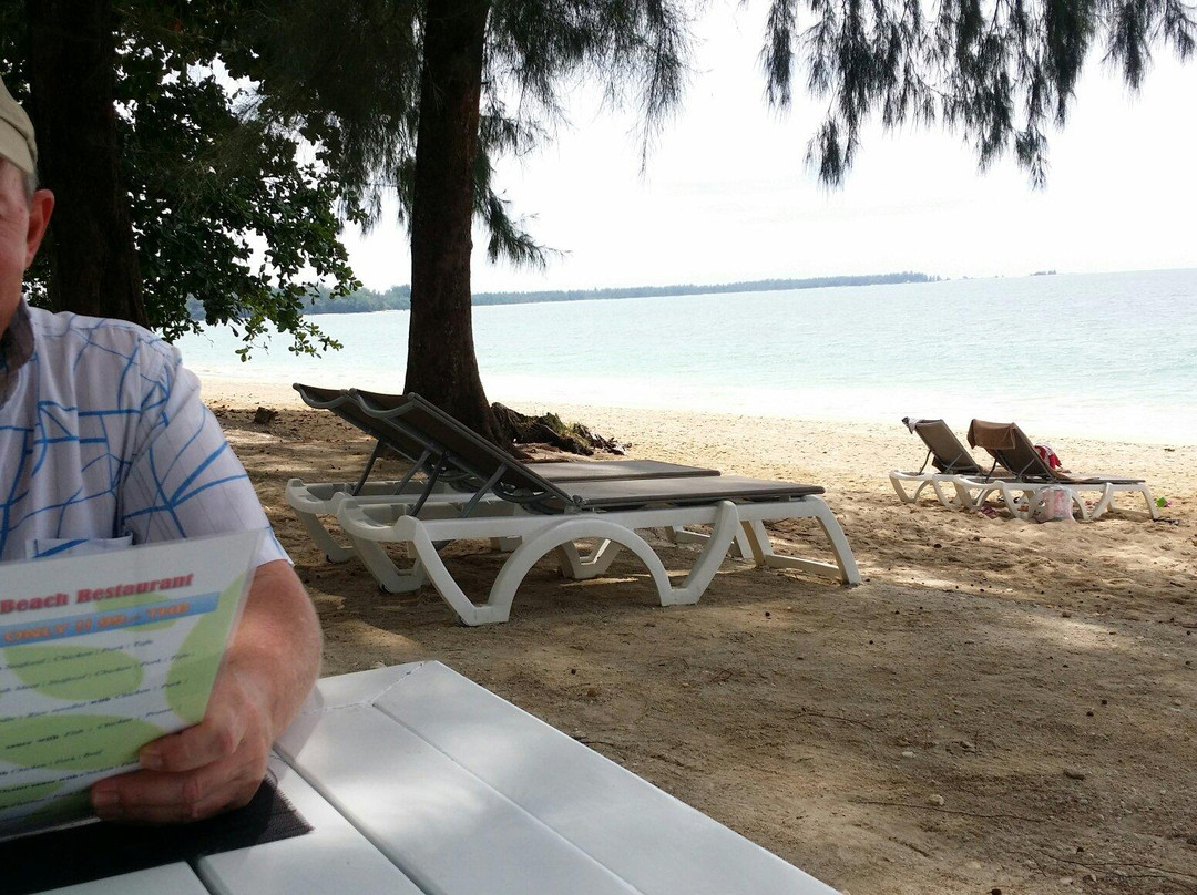 朴泣海滩-拉克山必去景点