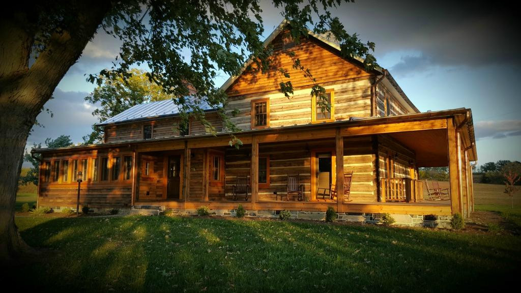 Mount Solon酒店住宿-Silver Lake Bed and Breakfast