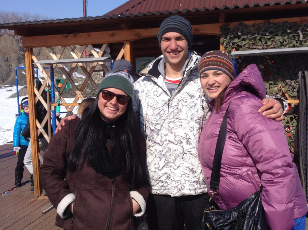 Sport-Shooting Complex Volkonskiy-哈巴罗夫斯克必去景点