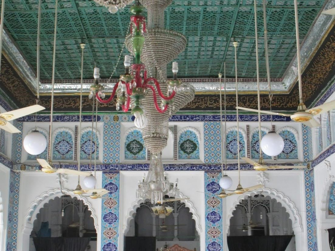 Hoseni Dalan Mosque-达卡市必去景点
