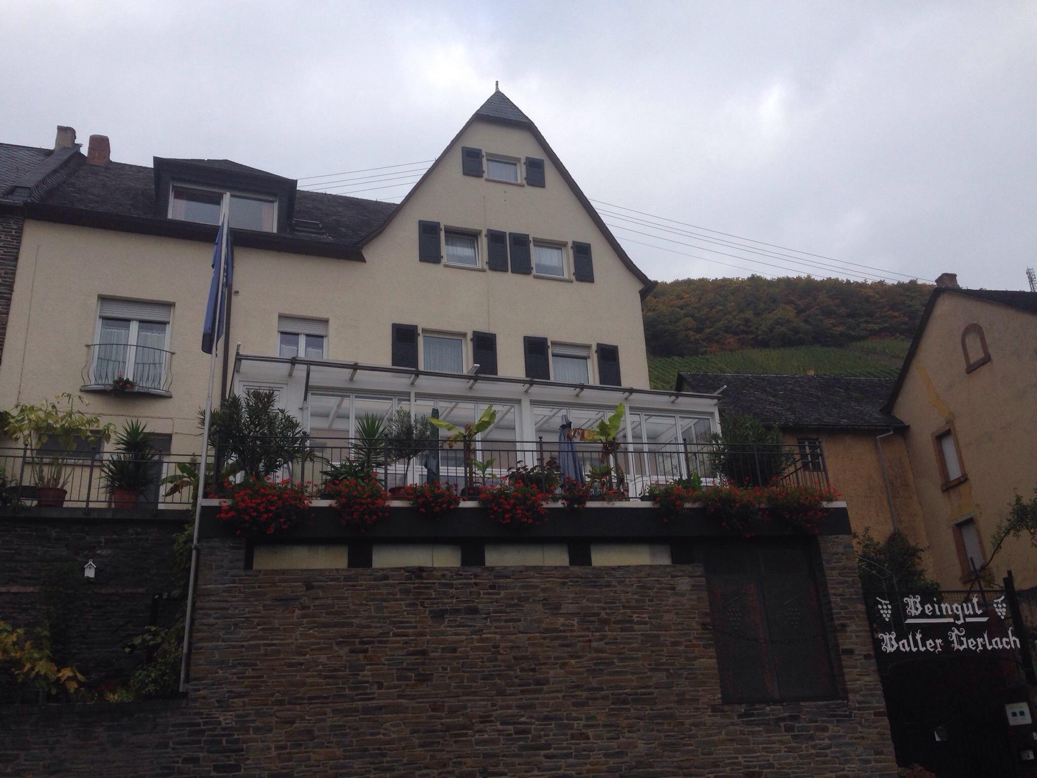 Weingut Gaestehaus Gerlach-客卧
