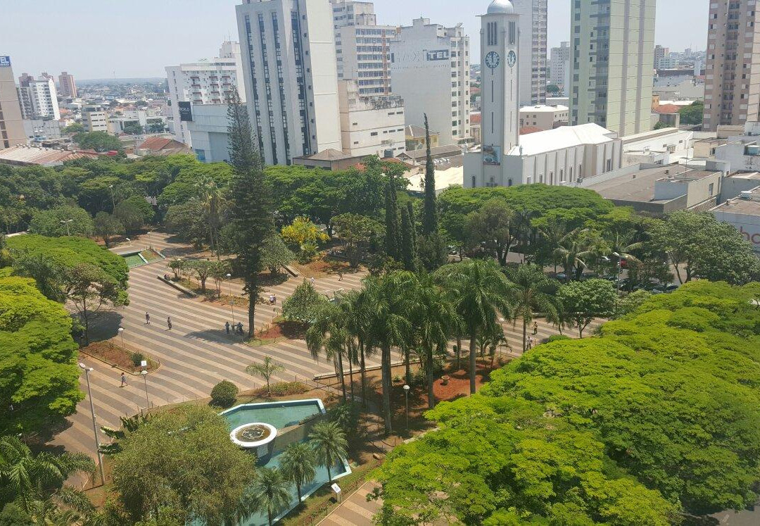 乌贝兰迪亚旅游攻略图片