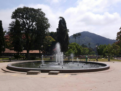 Expeditioner's Square (Praça Expedicionários)-彼得罗波利斯必去景点