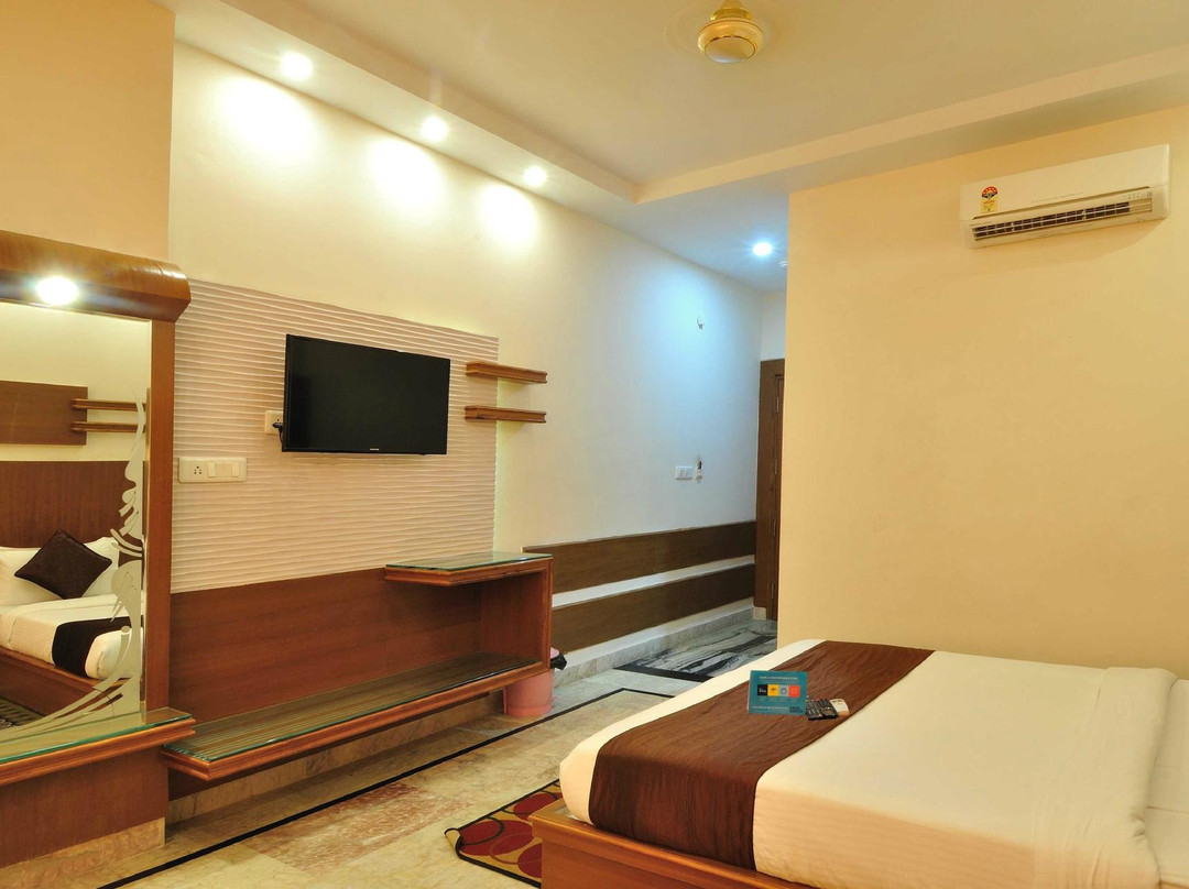 Hotel Basera Brij Bhoomi主图