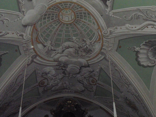 St. Johannes am Imberg-萨尔茨堡必去景点