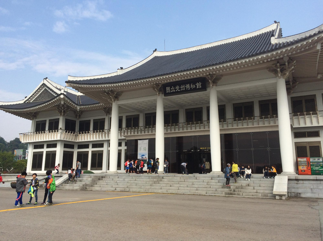 Gwangju National Museum景点图片