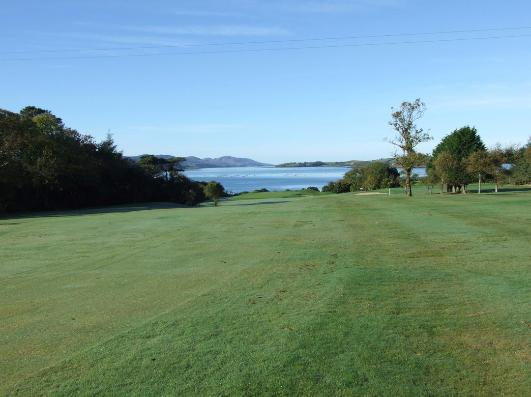 Bantry Bay Golf Club-Bantry必去景点