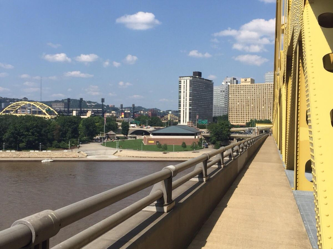Three Rivers Heritage Trail景点图片