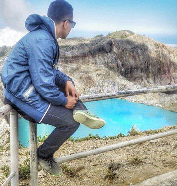 Kelimutu Lake (Tri-Color Lake)-Ende必去景点