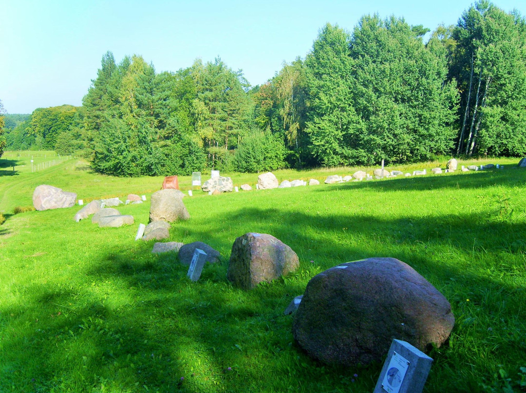 Findlingsring Breetze-Bleckede必去景点