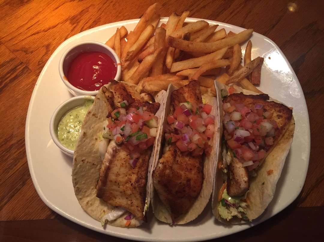 Clarksville餐馆和美食-Outback Steakhouse