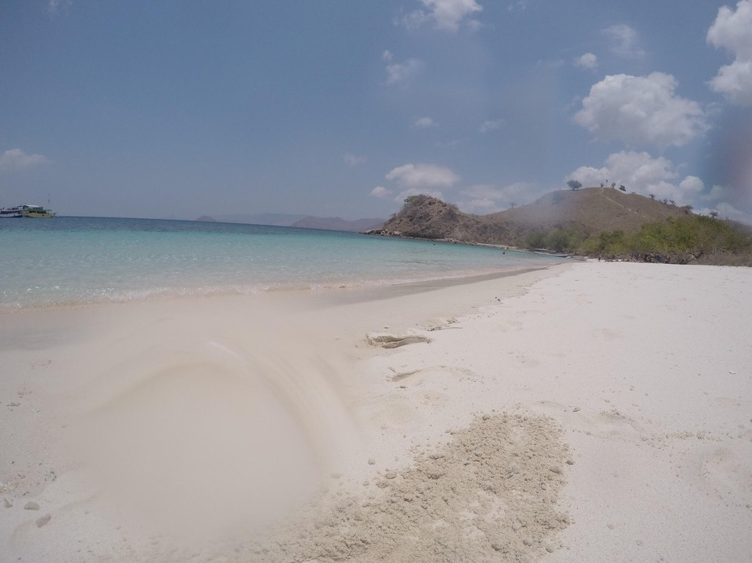 Pink Beach-科莫多必去景点