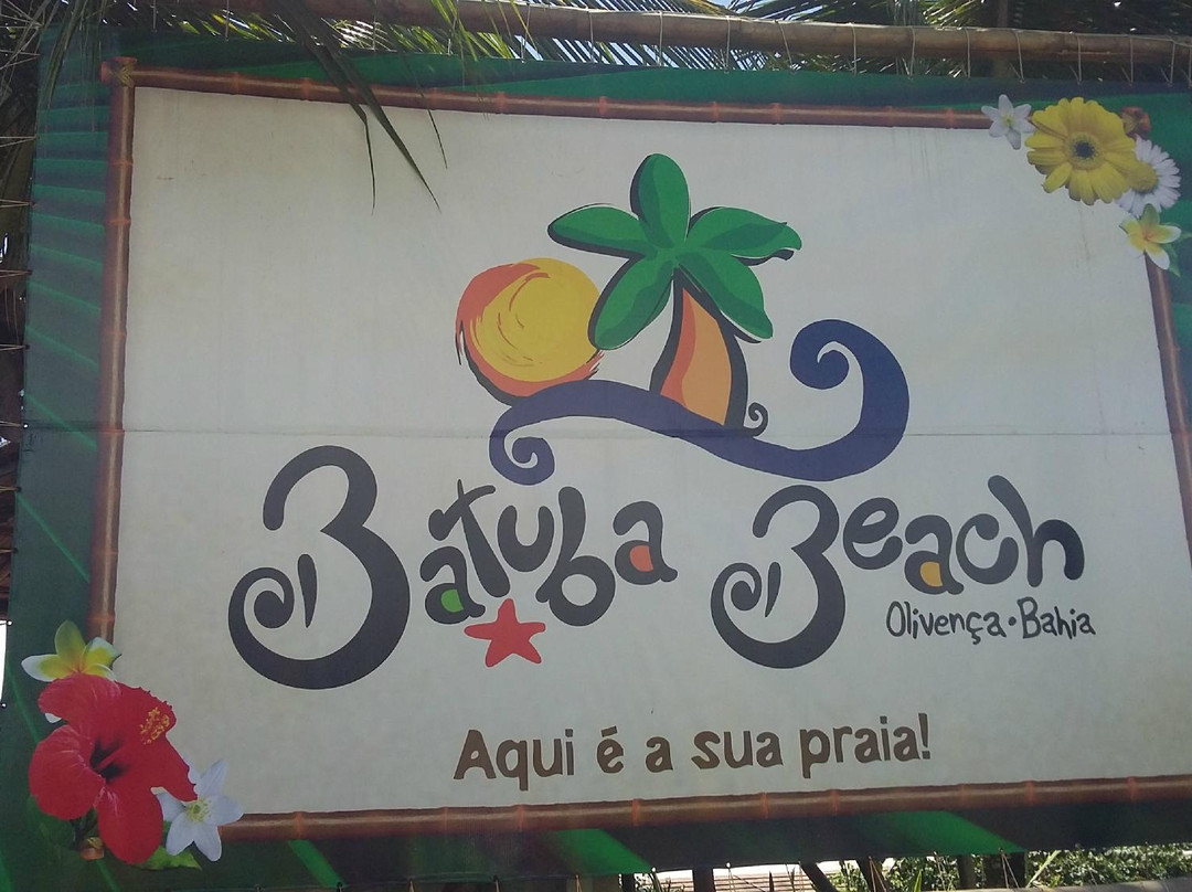 Batuba Beach-Olivenca必去景点