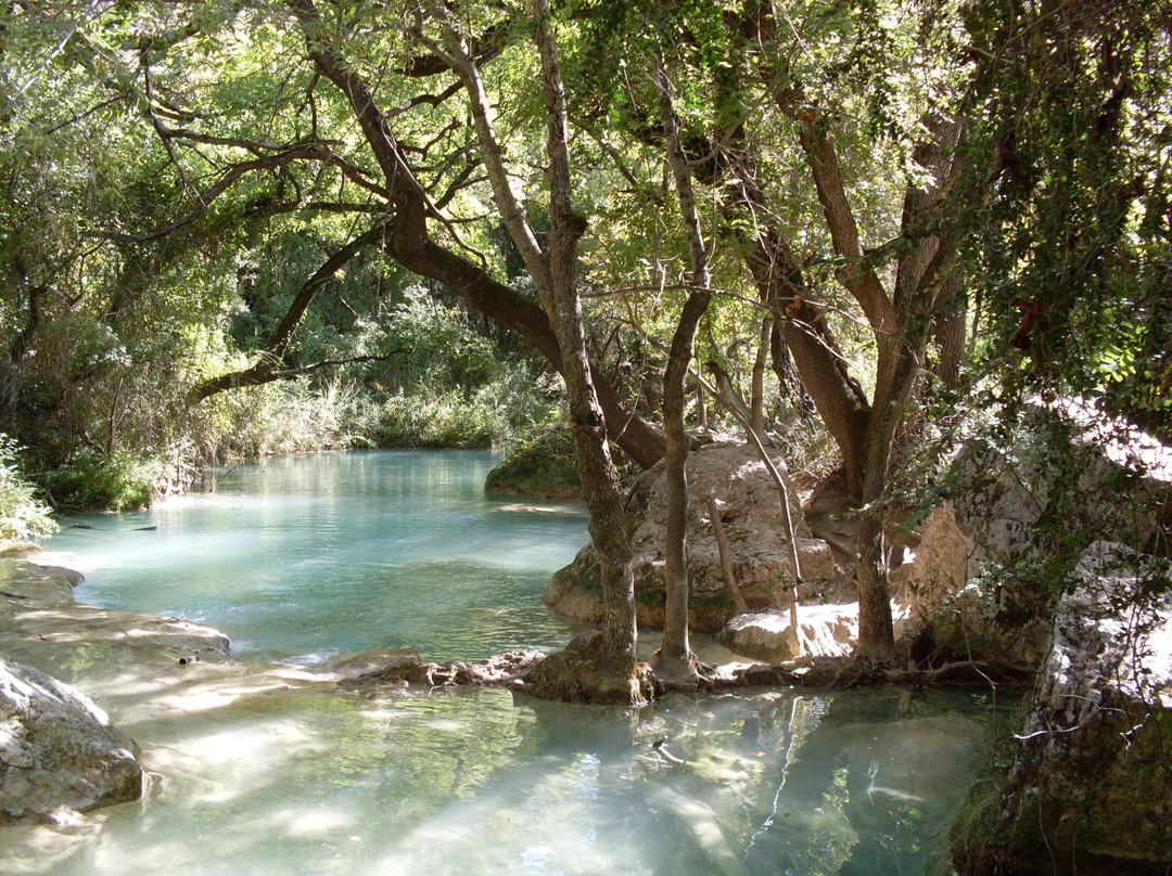 Cascade de Sillans-Sillans-la-Cascade必去景点