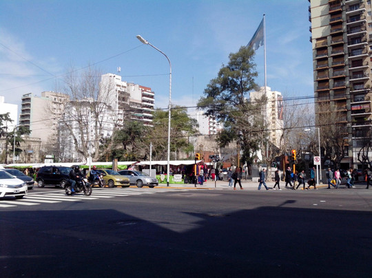 Plaza Adolfo Alsina-Avellaneda必去景点