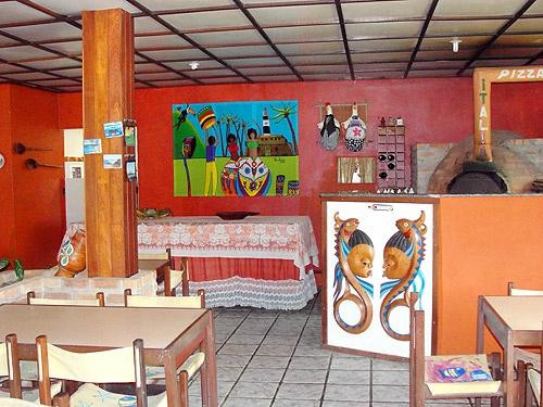 Gaivota Praia Hotel主图