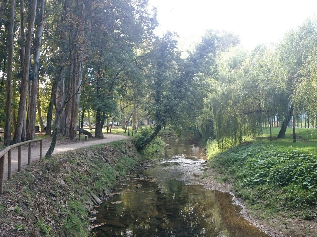 Paseo Fluvial del Rio Lagares景点图片