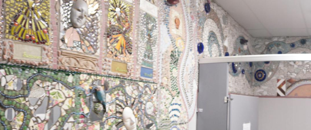 Grassroots Art Center-Lucas必去景点