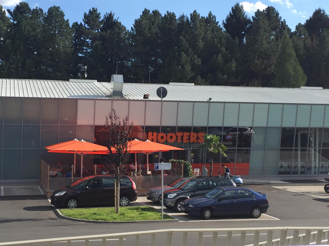 Hooters Graz Nord