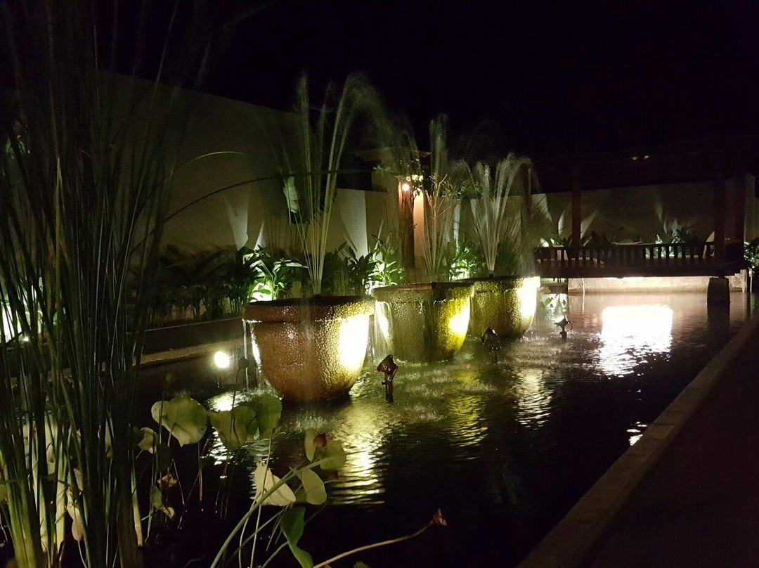 Cipanas Garut Hot Springs景点图片