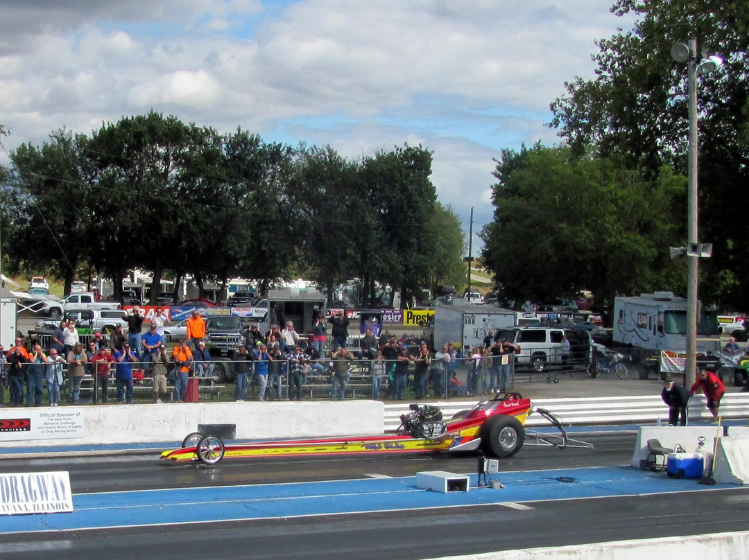 Midstate Dragway-Havana必去景点