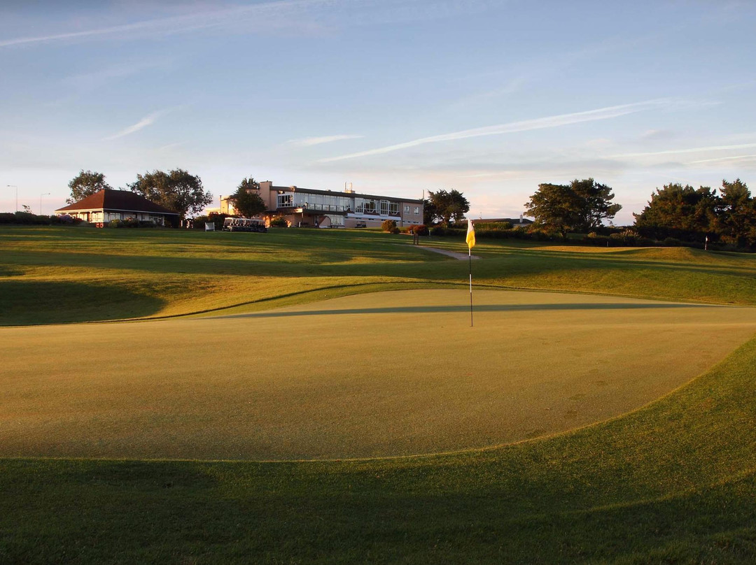 Tramore Golf Club-特拉莫尔必去景点