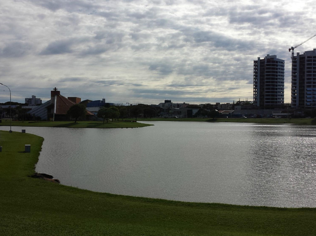 Lago Municipal De Toledo景点图片