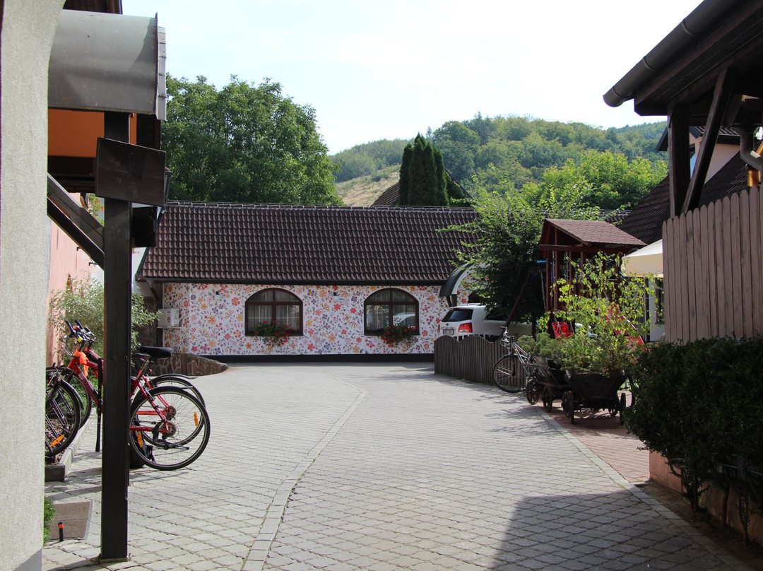 乌克里库旅馆