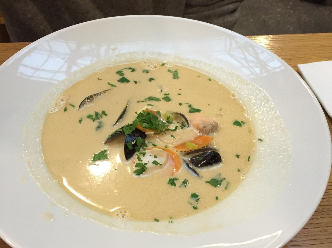 玛莎伦美食广场-奥斯陆必去景点