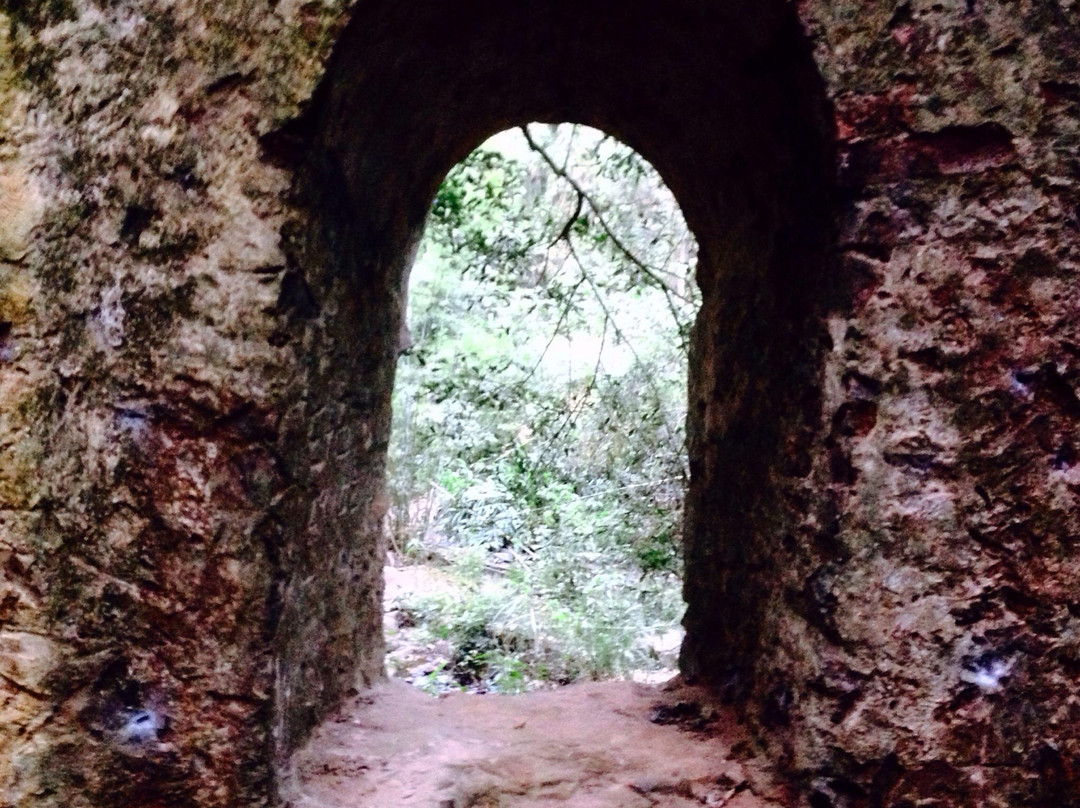 Cachoeira Tres Quedas景点图片