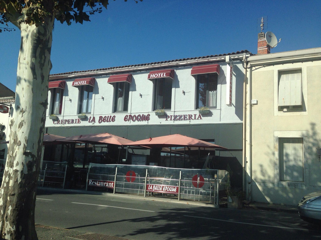 福波斯酒店主图