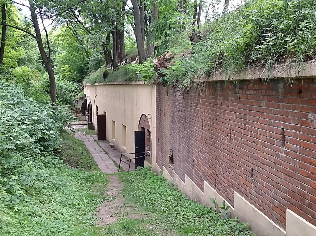 Fort XII Werner-Zurawica必去景点