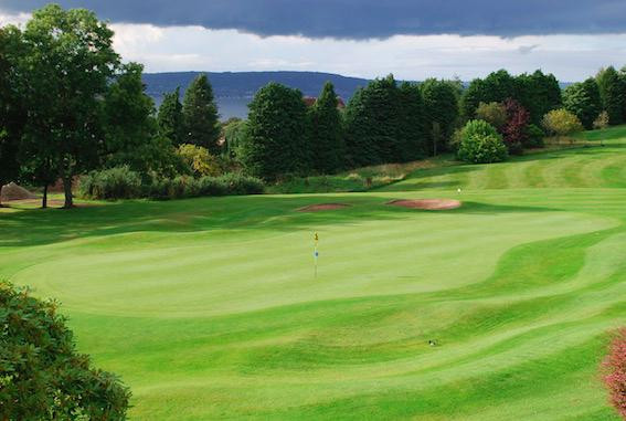 Holywood Golf Club-霍利伍德必去景点